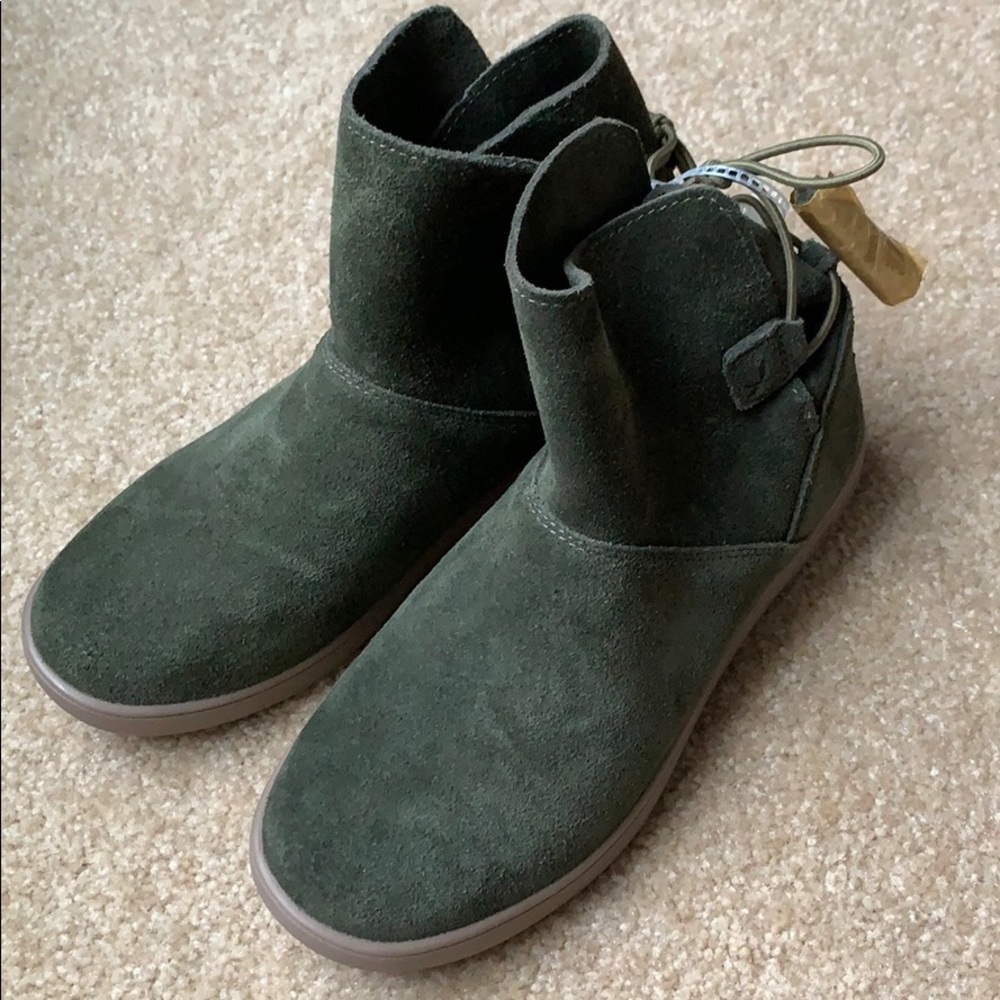 Koolaburra by UGG Skyller Women's Booties size 7